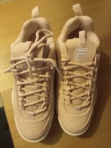 Fila baskets famme rose - fila,
