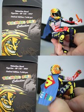 Minichamps MotoGP 125 Figurine