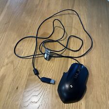 Microsoft Sidewinder X5  Laser Gaming Mouse  V1.0 BLACK  multi button