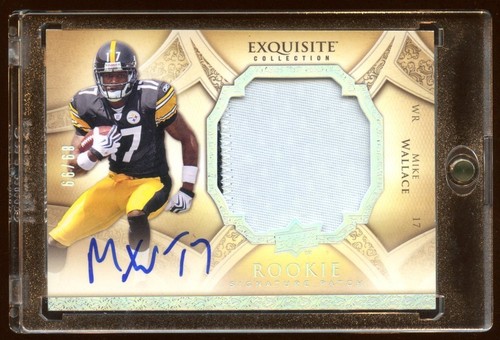Mike wallace exquisite - rc, auto