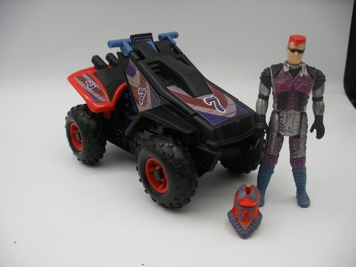 Kenner 1985 mask vehicule - mask,