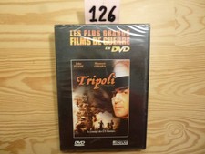 DVD : Tripoli - John PAYNE /