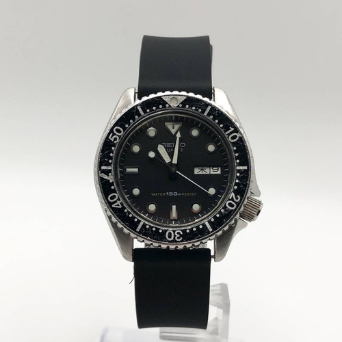 Quartz homme seiko 6458 6000 - homme, 6458-6000