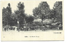 59  LILLE  LE MOULIN ROUGE