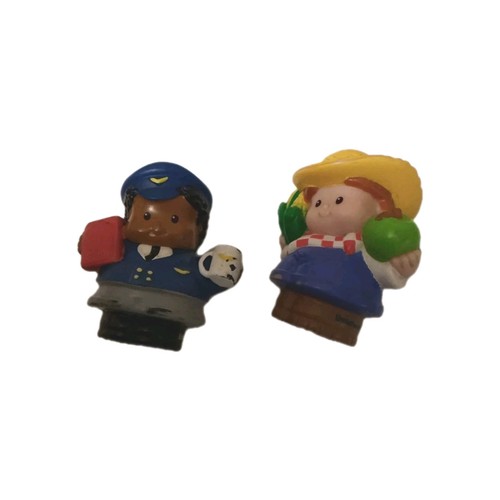 Personnage little people - personnage,