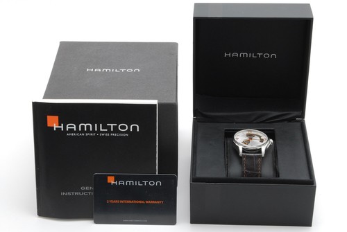 Presque comme neuve - [], montre