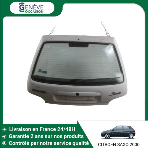 Hayon citroen saxo - hayon,