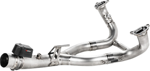 Akrapovic b12e4 titanium - e-b12e4/1,