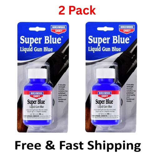 Birchwood casey super blue - casey,