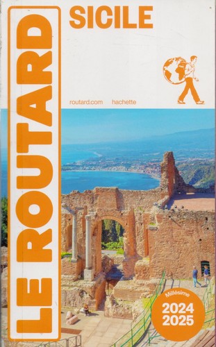 Guide routard sicile - le,
