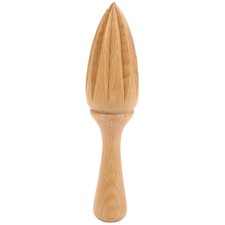 1Pcs Presse Citron En Bois