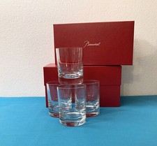 1 Crystal Whiskey Glass Signed