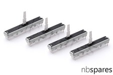 4 X UPGRADE FADER PIONEER