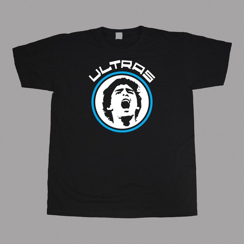 Maillot napoli ultras maradona - napoli,