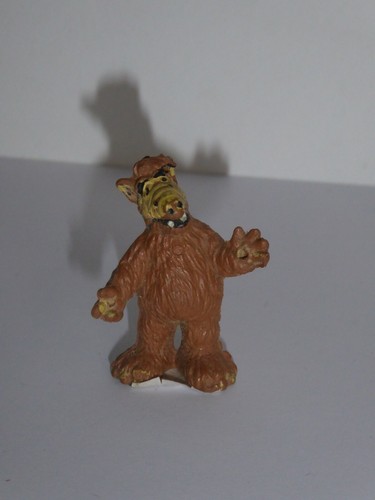 Pvc figurine alf - figurine,