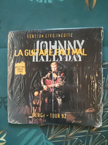 Johnny hallyday la - de,