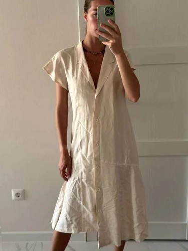 Yohji yamamoto silk midi - yohji,