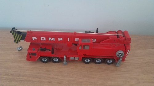 Siku camion grue hydraulique - siku,