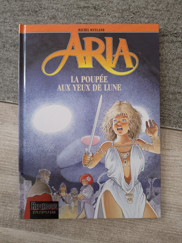 Aria tome la - tome, 29