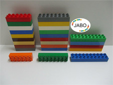 (HK) LEGO DUPLO Extra Long Bricks 20s 16s 12s TO CHOOSE 
