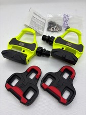 Pédales de vélo de route