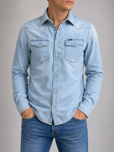 Chemise star raw 3301 - chemise, g-star