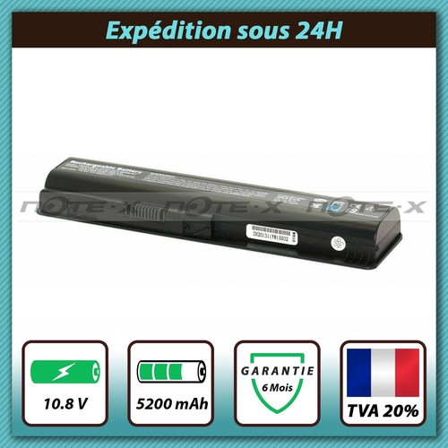 Batterie pour compaq presario - batterie,