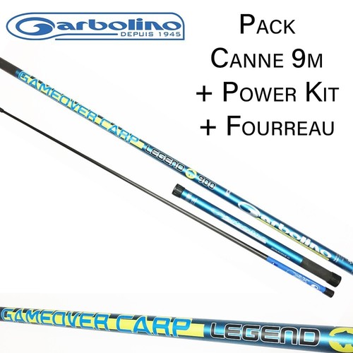 Pack coup carpe - coup,