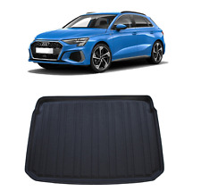 AUDI A3/S3 SPORTBACK 2020 ONWARDS BOOT LINER TRAY FLOOR MAT-NON SLIP-WATER PROOF
