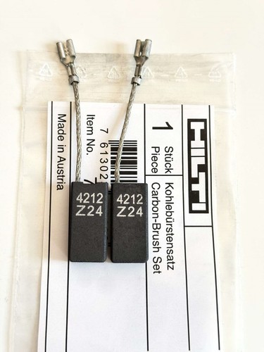 Balais charbon hilti te74 - hilti, te75