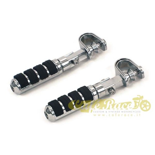 Marchepieds moto custom - marchepieds,