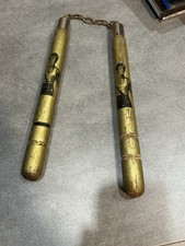 Nunchaku vintage Bruce Lee – objet de collection
