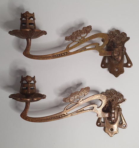 Appliques murales piano - appliques,
