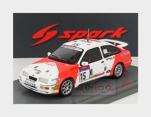 Spark ford sierra rs - spark,
