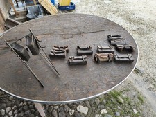 Sacoche De Vélo Ancien