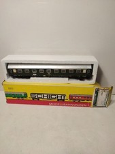 SCHICHT HO PASSENGER CAR GLASS TEAM DR IN BOX 426/66 NICE CONDITION