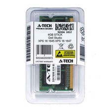 4GB SODIMM Dell Studio XPS 16