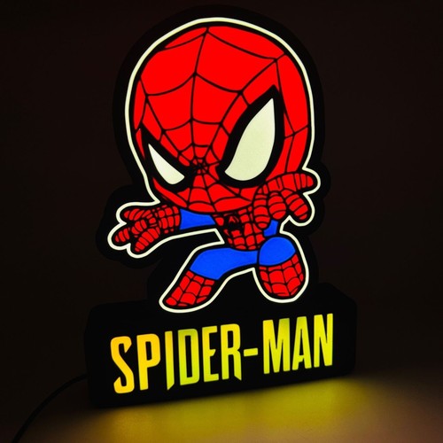 Veilleuse décorative lightbox - veilleuse,