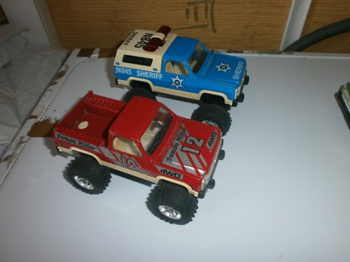 Majorette chevrolet 4wd - chevrolet,