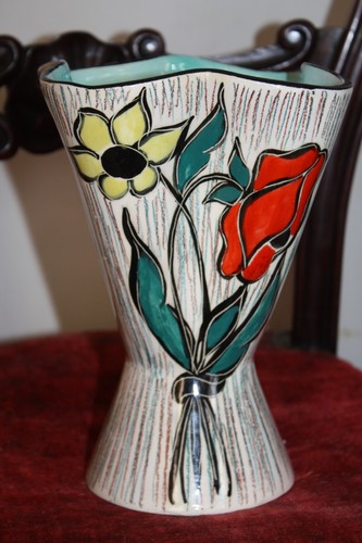 Vase ceramique vallauris - de,