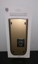 U Brands Gold Calcu-Cover