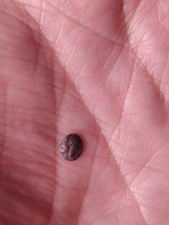 Pièce ancienne grecque-Colophon (Ionie) Tetartemorion-525 à -500 - greek silver 