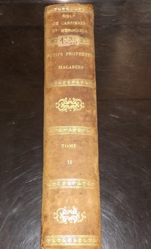 Sainte bible r p - la, de