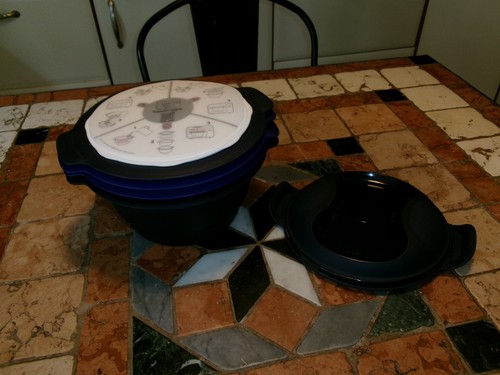 Tupperware micro urban family - urban,