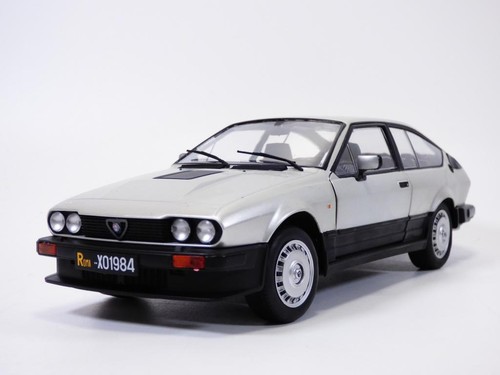 Alfa romeo gtv6 - alfa,