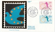 Enveloppe Premier Jour Y&t N°