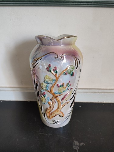 Vase vintage icap italie - vase,