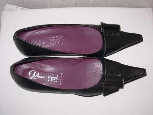 Bata escarpins cuir - bata,