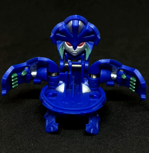 Bakugan mystic elico special - bakugan,