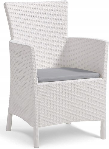 Fauteuil jardin allibert - jardin,
